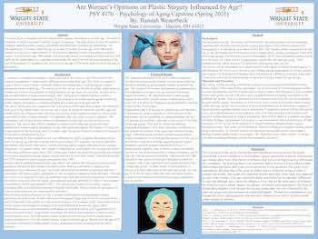 Are Woman’s Opinions on Plastic Surgery Influenced by Age?