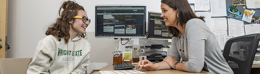 Academic Advisors Academic And Career Advising Lake Campus Wright State University