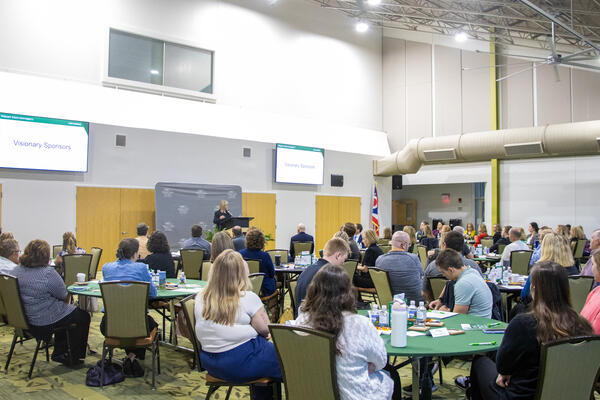 Regional Workforce Summit at Wright State’s Lake Campus connects students, employers and community leaders