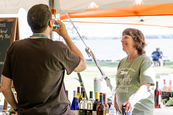 Lake Campus Wine Festival returns for second year of community connection